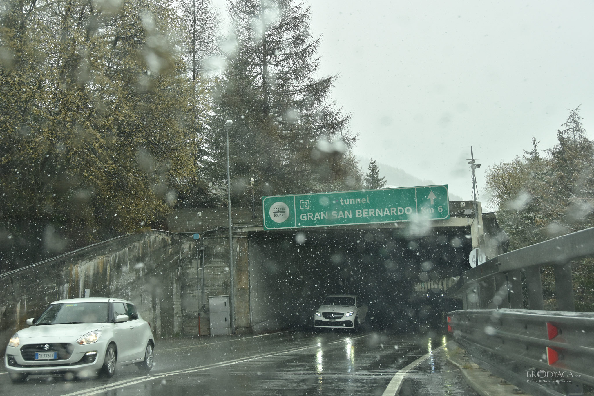 Gran San Bernardo